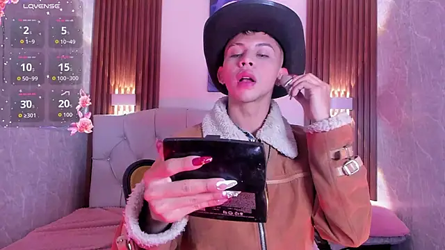 Apolo Prince1 online show from 04-11-26, 12:53