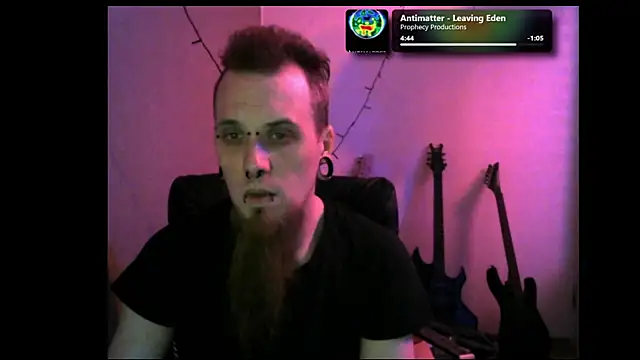 Snapshot of THatRandomMetalHead chatting on 04-25-26, 01:41 THatRandomMetalHead online show from 04-25-26, 01:41