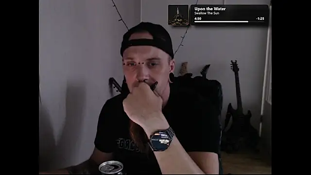 THatRandomMetalHead online show from 07-09-26, 03:49
