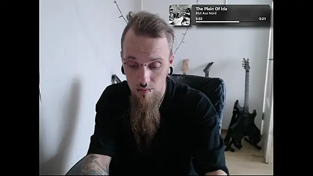 THatRandomMetalHead online show from 07-11-26, 10:18