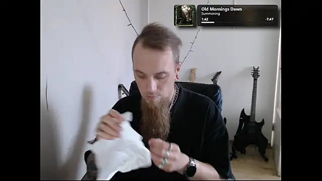 THatRandomMetalHead online show from 07-24-26, 03:32