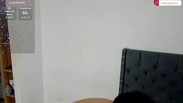 Andrewadamsx online show from 05-22-26, 12:55