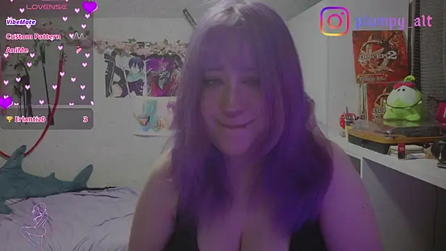 plumpy girl online show from 05-20-26, 10:05