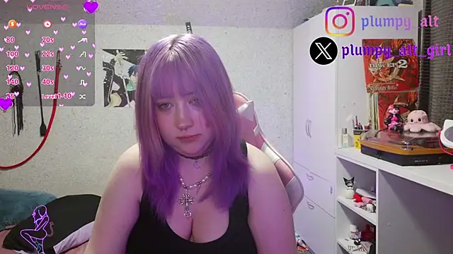 plumpy girl online show from 05-24-26, 06:57