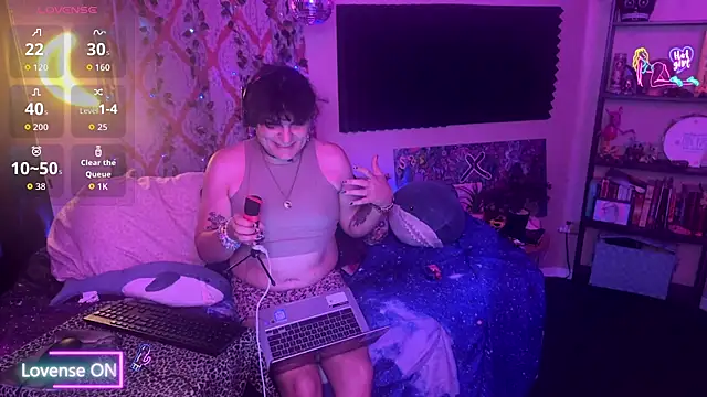 lobotomyprincess online show from 04-24-26, 04:26