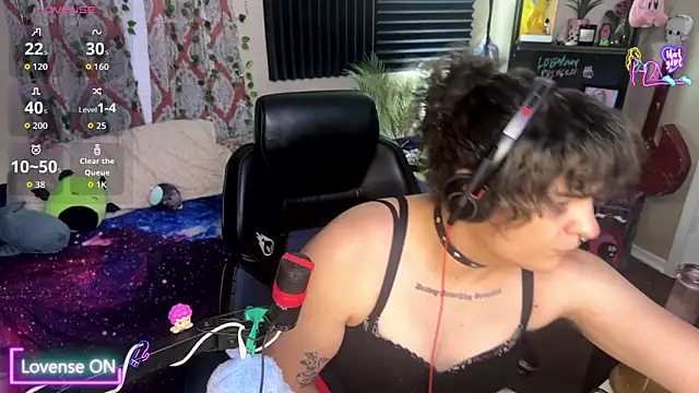 lobotomyprincess online show from 04-30-26, 04:08