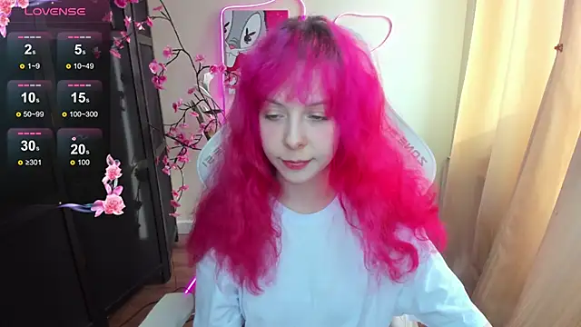 InfernoKitten online show from 04-21-26, 12:56