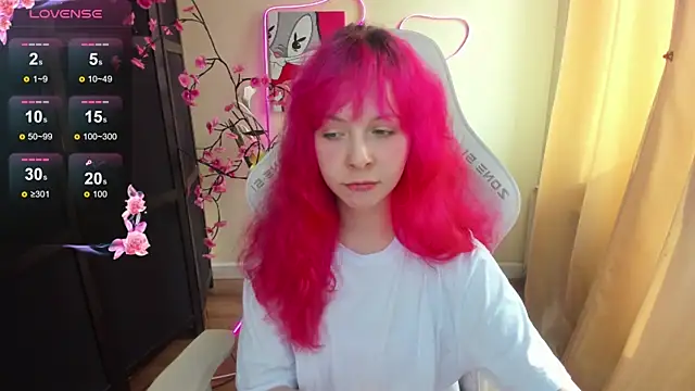 InfernoKitten online show from 04-21-26, 02:51