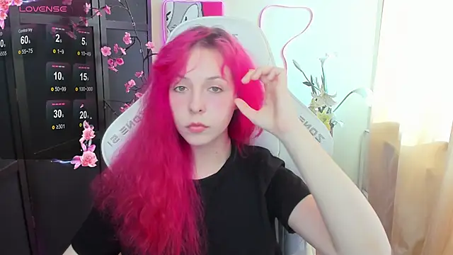 InfernoKitten online show from 05-02-26, 01:10