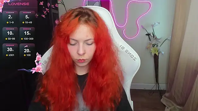 InfernoKitten online show from 05-14-26, 01:01