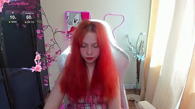 InfernoKitten online show from 05-27-26, 01:13