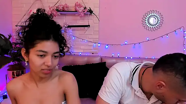 Aronandmoli69 online show from 04-25-26, 12:41