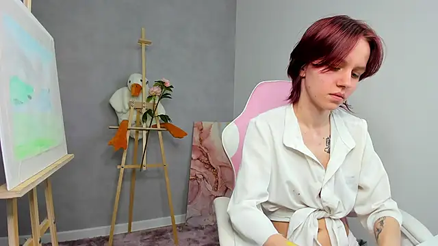 Snapshot of Milena_Milyan chatting on 05-25-26, 07:58 Milena Milyan online show from 05-25-26, 07:58