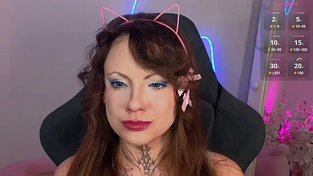 EricaMoonn online show from 04-19-26, 10:14