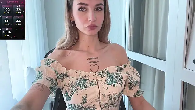 Blue  Berry   online show from 04-17-26, 10:18