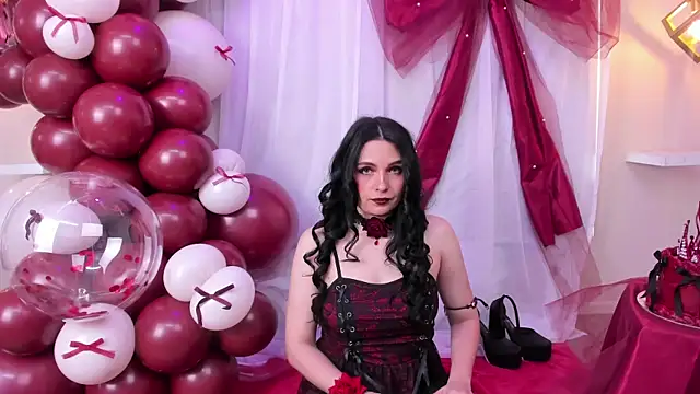 LilithRyder online show from 07-03-26, 12:17
