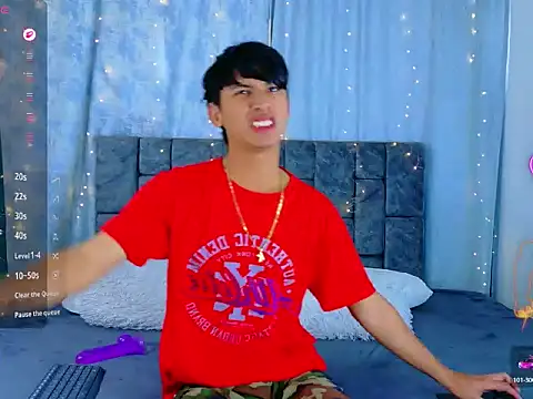 IhanKing online show from 05-31-26, 08:10