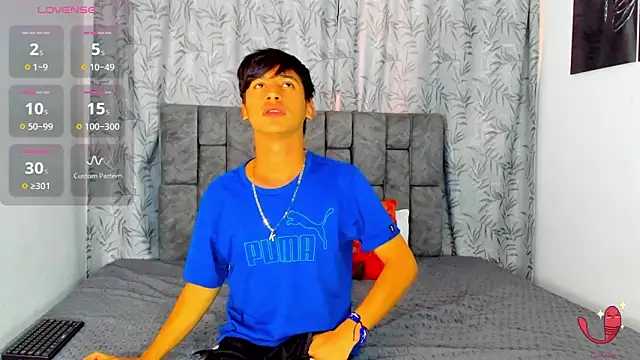 IhanKing online show from 06-08-26, 07:25