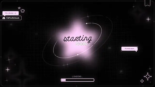 AshiWashi13 online show from 07-22-26, 01:58