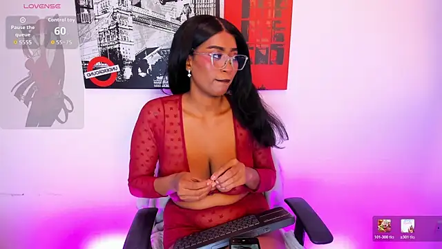 ALISSA SMITH  online show from 05-17-26, 05:05