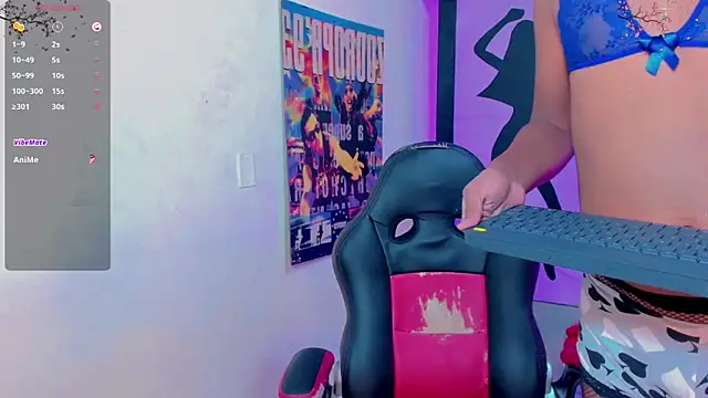  Isabella Castro online show from 05-06-26, 03:24