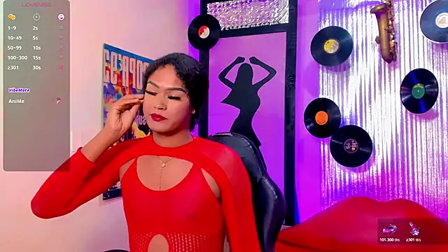 Isabella Castro online show from 05-07-26, 03:23