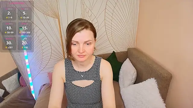 Snapshot of Liza__Evans chatting on 06-09-26, 02:01 Liza Evans online show from 06-09-26, 02:01
