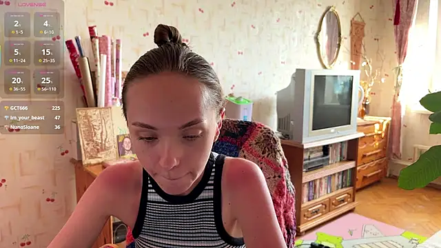 AdriannaBill online show from 06-21-26, 03:03