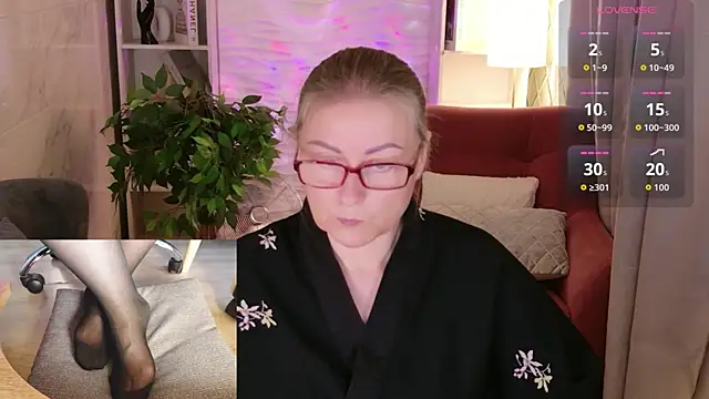 Alexandra Kind online show from 07-07-26, 01:48