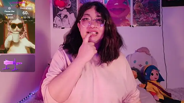 kaori sama uwu online show from 04-20-26, 11:28