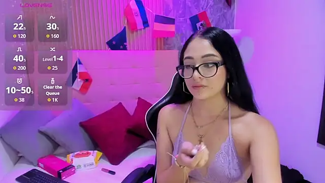 Amiee Kovva online show from 07-10-26, 08:44