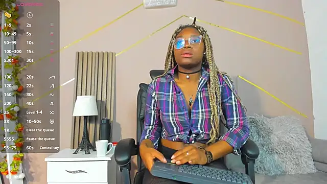 Candy Williamss online show from 05-07-26, 07:52