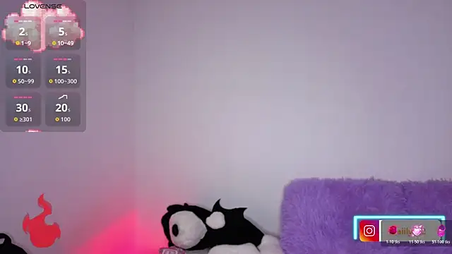 Snapshot of MAIILY_MOON chatting on 05-07-26, 02:55 MAIILY MOON online show from 05-07-26, 02:55