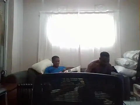 rawAfricanBoyz online show from 04-26-26, 10:02