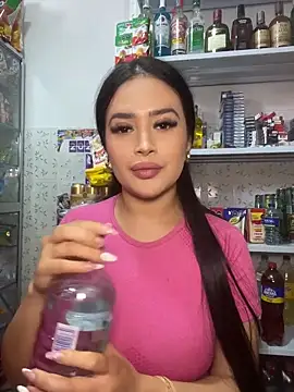 Sara fun online show from 04-24-26, 07:05