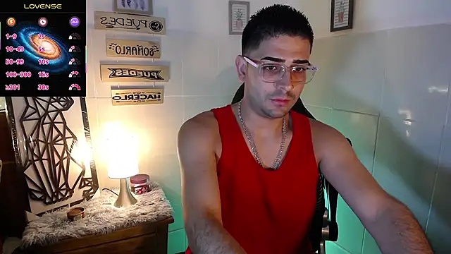andders  online show from 04-29-26, 08:26