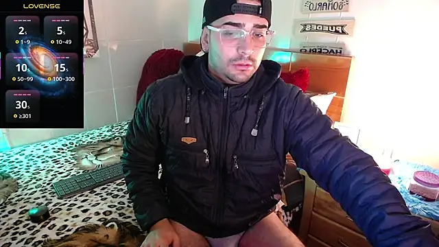 andders  online show from 06-13-26, 03:10
