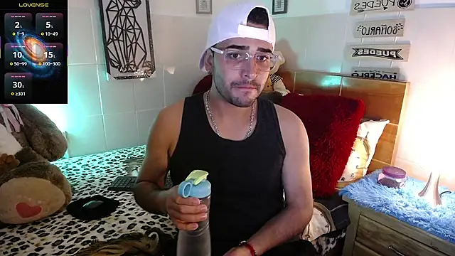 andders  online show from 06-27-26, 12:48