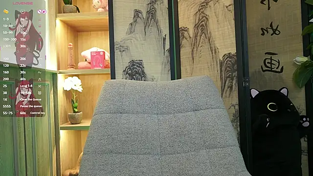 AlinaBennet  online show from 06-27-26, 12:22