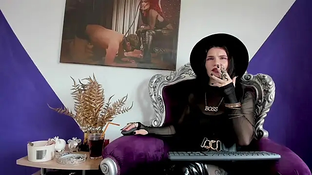 MistressKasandra online show from 05-11-26, 02:56