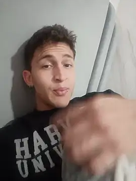 Axel Romanov online show from 07-18-26, 07:01