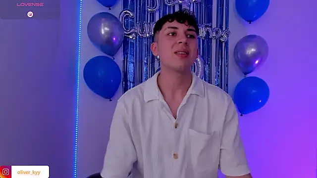 OLIVER K online show from 06-11-26, 05:55