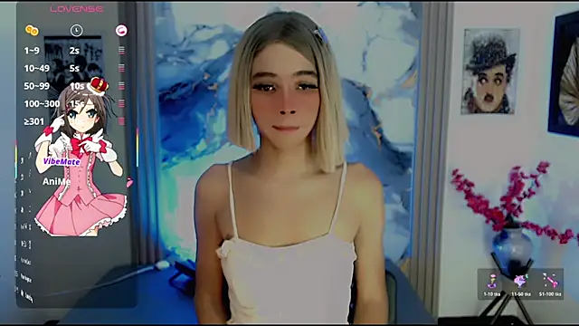 gaby dream  online show from 04-25-26, 03:42