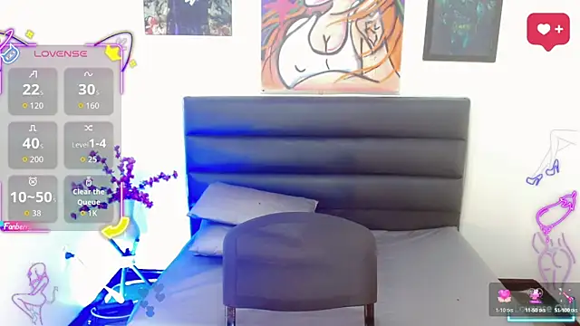 Snapshot of gaby_dream_ chatting on 06-05-26, 03:35 gaby dream online show from 06-05-26, 03:35