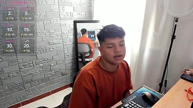 Juan David0 online show from 04-19-26, 04:39