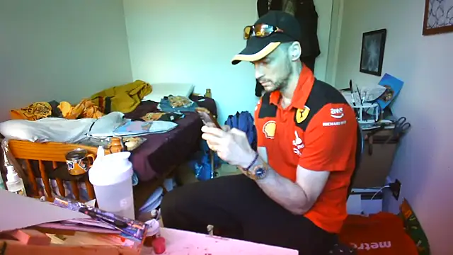 JohnnyMoves online show from 06-07-26, 05:06