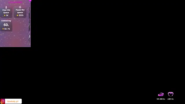 Melody p online show from 05-21-26, 05:31