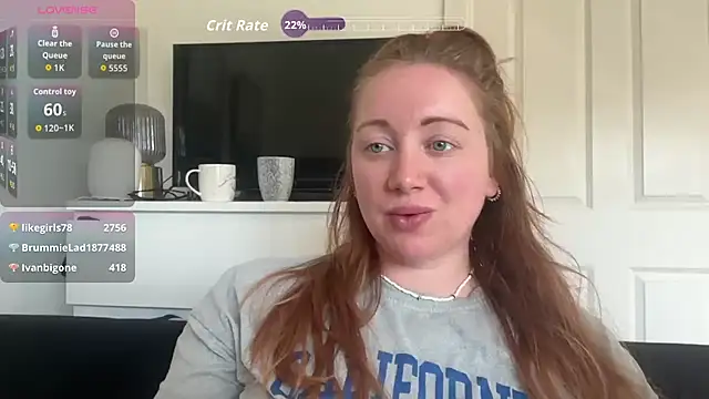 arielsweetieee online show from 04-26-26, 08:45