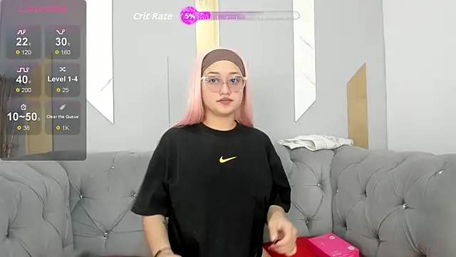 Sweet lia08 online show from 07-18-26, 08:12