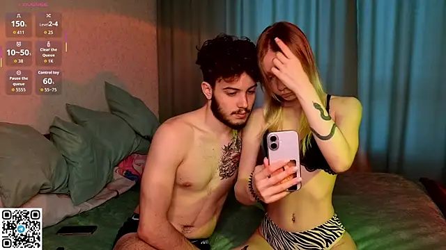 XoXoDuo  online show from 05-20-26, 07:58
